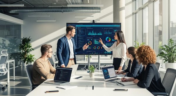 Latest Insights on Digital Transformation: the trends shaping your business future